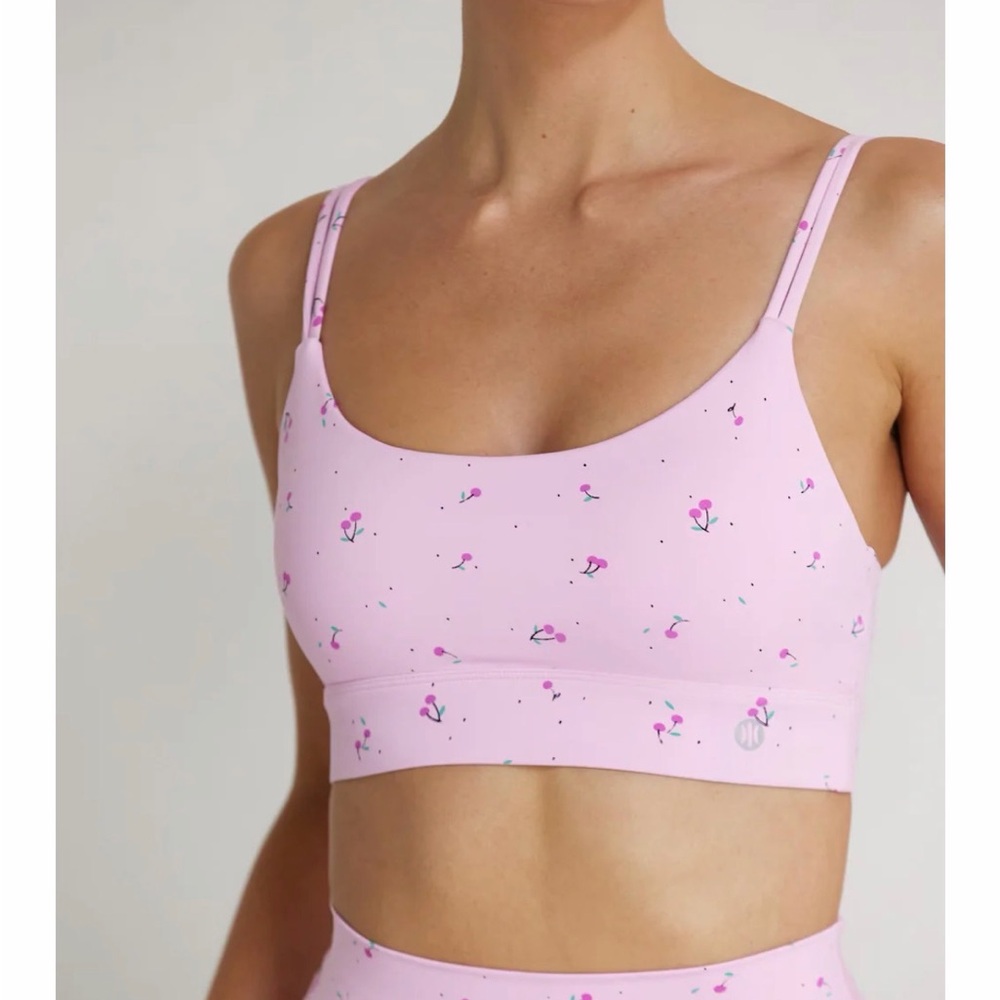 Light Pink Cherry Sports SET
